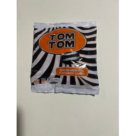 Gratiam Tom Tom Strong Menthol Flavored Nigeria Candy Pack of 40