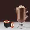 Crazy Cups White Hot Chocolate Pods, Rich & Creamy Flavored