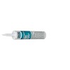 Dow 995 White Silicone Structural Sealant - Pack of 3