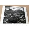 Mt. Williamson Sierra Nevada Photograph Ansel Adams 1944 greeting card