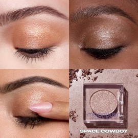 Urban Decay 24/7 Moondust – Sombra en Crema con Brillos para Ojos, Acabado Brillante Iridiscente con Efecto Mojado, Larga Duración 16 Horas, Vegana, S