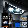 Headlight Restoration Kit Headlight Cleaner for Lights Long-Lasting Clarity for