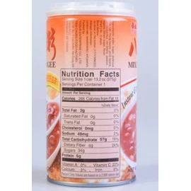 TAISUN MIXED CONGEES WITH INSTANT CEREAL(6 PACK)
