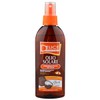Sun Tanning Oil Intense Coconut And Jojoba Water Resistent UVB/UVA