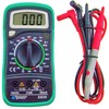 Digital Multimeter 3½ Digit 1999 Counts LCD Display, AC/DC to