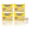 Maruchan Ramen Creamy Chicken Flavor, 3 Oz, Pack of 4