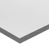 USA Sealing BULK-PS-PVC-337 PVC Plastic Sheet, 3/4" Height, 8" Width,