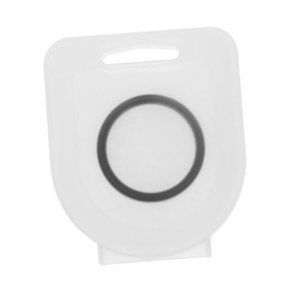 SHINEOFI Diving Lens Filter for Osmo Action Camera Red Diving Filter for Underwater Color Correction Professional Optical Non Slip Design Durable Stable Installation