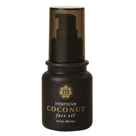 Mirth Beauty Coconut Face Oil that hydrates skin and softens the look of scars, and skin discoloration. 2oz.