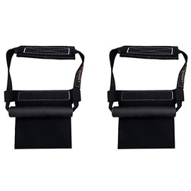 Shihan Doorway pulls P-1 Handles Gymnastics Hanging Gym Straps/Handles for Men/Women, Home Use Pull ups Chin ups