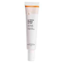 NOVEXPERT Intensive Nacht-Peeling-Creme, 40ml Vitamin C-Linie Peeling Night Cream