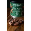 Sabatino Black Truffle Sea Salt Almonds – Gourmet Roasted Almonds