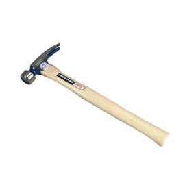 Vaughan 116-00 CF2 19-Ounce California Framer Hammer, Milled Face, Straight Handle