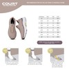 COURT Nube | 1106J/M 24 Tenis para Mujer Ultra Confort,