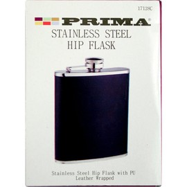 PRIMA 7oz Hip Flask