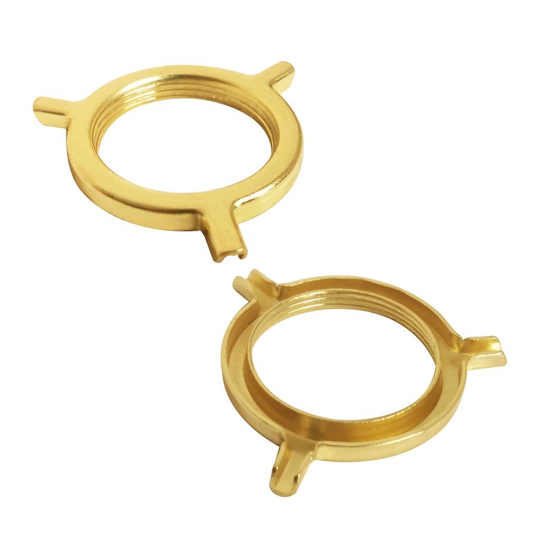 GY & CK® 3 Way Threaded UNO Lamp Shade Adapter