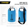 Cressi Unisex Adult Premium Waterproof Bags - White, 20 Litre