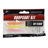 Spro Powercatcher Drop Shot Set UV Flash