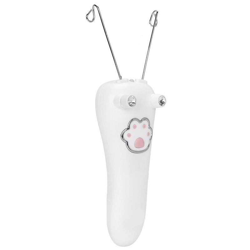 Electric Cotton Thread Epilator Body Hair Remover Threading Device Physical