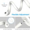 HOLACA Flexible Twist Mount Holder for Infant Optics DXR-8/ DXR-8
