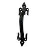 Adonai Hardware Antique Cast Iron Cabinet Pull Handles (5.1 Inch