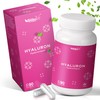 Hyaluronic Acid Capsules - High Dose with 500 mg Hyaluronic