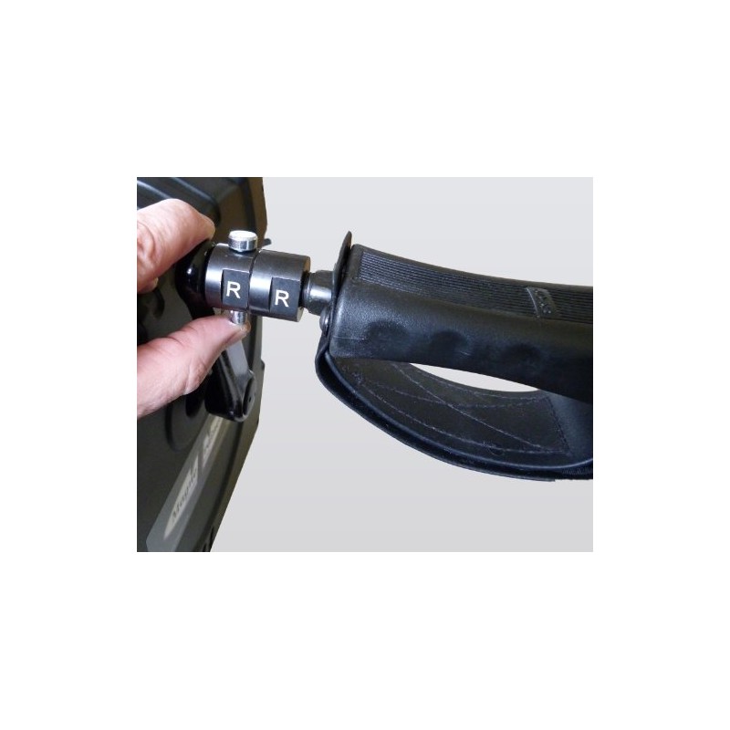 MagneTrainer Quick-Connects for the Pedal Exerciser