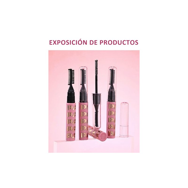 Erinde Gel Transparente Para Dar Forma a Las Cejas, Resistente