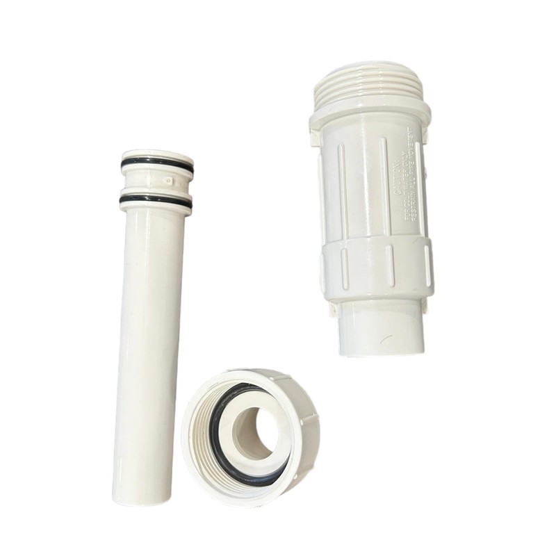 ERA Schedule 40 PVC, 3/4" Expansion Coupling,