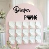 Eurteka Diaper Pong Game Decal