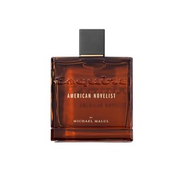 Michael Malul American Novelist Esquire Fragrance Eau de Parfum for Men - 100ml | 3.4oz