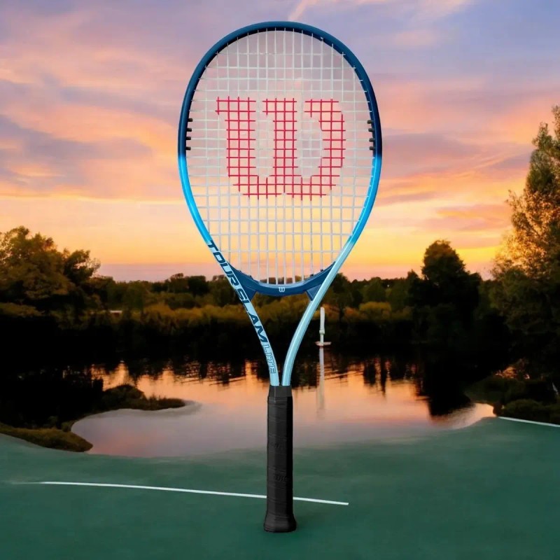 Raqueta Tennis Wilson Tour Slam Lite Azul Wr147810 Azul N/a