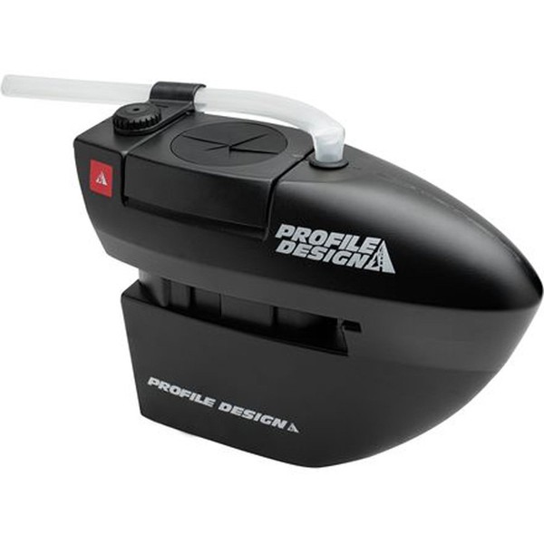 Profile Designs FC35 Bottle with Bite Valve - Black