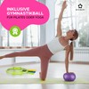 BINIBINI® Pilates Ring Set with Pilates Ball and Fitness Bands