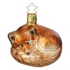 Inge-glas Fiona Fox 6.5 cm