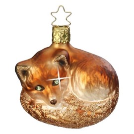 Inge-glas Fiona Fox 6.5 cm