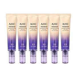 AHC [2025 Newest Release] AHC Premier Ampoule Eye Cream for Face Line Tightening, 40ml, 6 Pieces / [2025 최신상] AHC 프리미어 앰플 아이크림 포 페이스 라인 타이트닝, 40ml, 6개