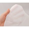 isimizu Japan Washcloths White Solid 00098 34 X/100 cm