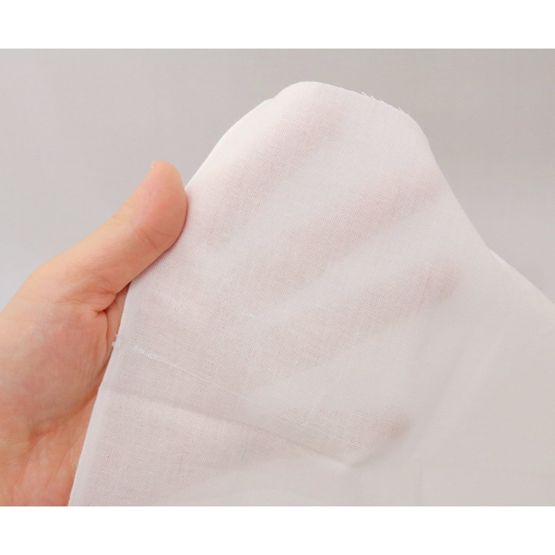 isimizu Japan Washcloths White Solid 00098 34 X/100 cm