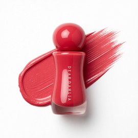 Dear Dahlia NEW Dear Dahlia Dressy Glow Tint Dewy Glow Moisturizing Lip Tint Clear Color Payoff Luminous Gloss Long-lasting Daily Lip, 1 Item, [Coral Pink] Breeze / NEW 디어달리아 드레시 글로우 틴트 물먹광 촉촉 립틴트 맑은발색 윤광 지속력 데일리립, 1개, [코랄 핑크] 브리즈