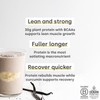 Form Performance Protein - Vegan Protein Powder - 30g of
