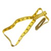 CORHAD 3pcs Circumference Ruler 120 Inch Measuring Tape Daily Tape
