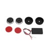 10 Keys Car Steering Wheel Control Button Volume Adjustment Handsfree