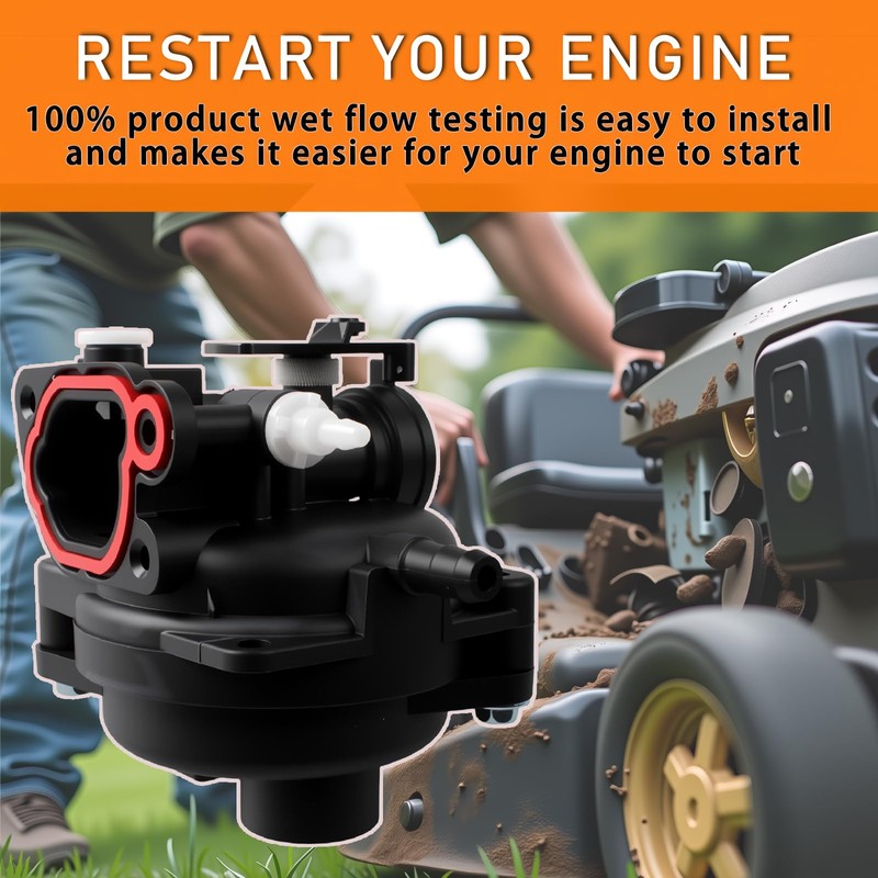 799583 Carburetor Fit for Briggs and Stratton Lawnmower engine 300E