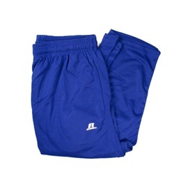 Russell Athletic Men's Big and Tall Dri-Power Pant, Royal,XLT