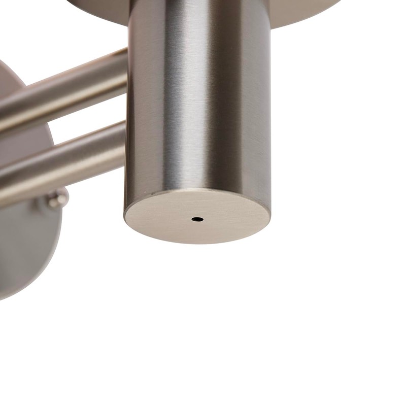 Outdoor Wall Lamp Sfera Stainless Steel