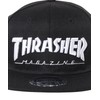 Slasher THR-C03 MAG LOGO CAP Classic Flat Cap (Polyester Surge)