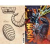 Mothra Queen of the Monsters #1 H&F Exclusive Matt Frank