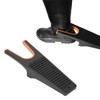 Locadence Boot Jack Cowboy Boot Puller, 12.4 X 3 in