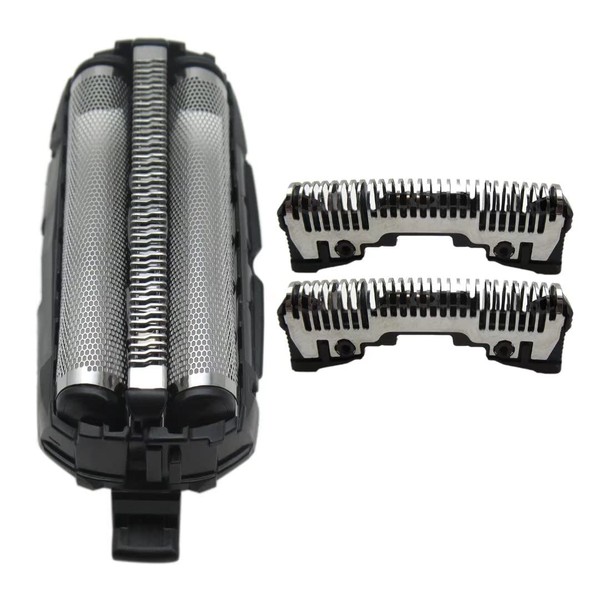 2023 Upgraded WES9087+WES9068 Shaver Head inner Cutters + Foil for
